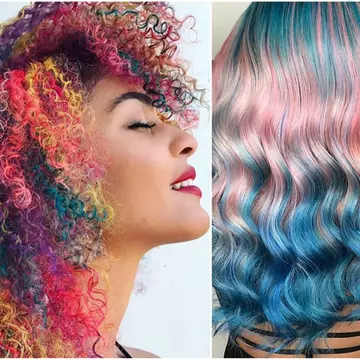 10 culori de păr care se poartă în această vară