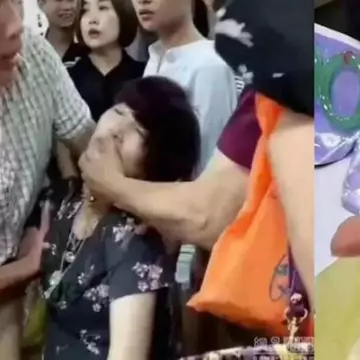 A spart din greșeala o brățară de jad. Motivul incredibil care a făcut-o să leșine imediat