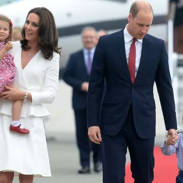 Detaliul emoționant despre pantofii Prințesei Charlotte purtați în Polonia