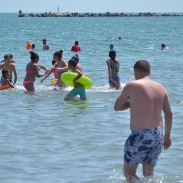 De evitat! Cea mai periculoasă plajă de pe litoralul românesc