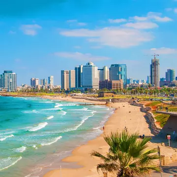 (P) 5 orașe de explorat într-un circuit exotic în Israel