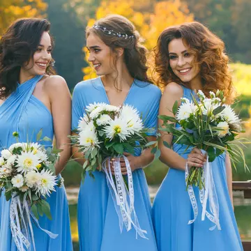 10 motive pentru care să renunți la a avea domnișoare de onoare la nunta ta