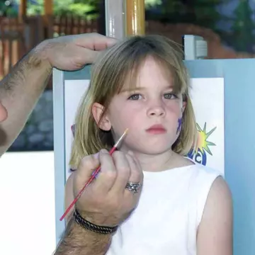 Cum arată fiica lui Antonio Banderas la 20 de ani