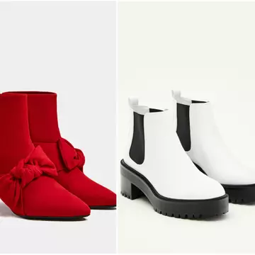 Botine cool pentru toamna 2017