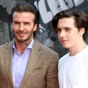 Brooklyn Beckham și-a făcut un tatuaj și toată lumea râde de el
