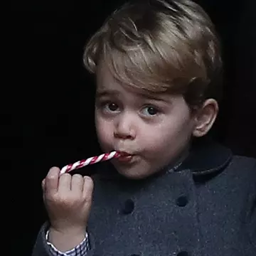 Cu ce nu are voie să se joace prințul George