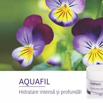 (P) IVATHERM: hidratare în trei pași