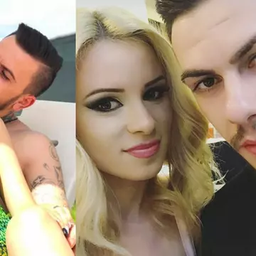 Elly şi Cristian (”Mireasă pentru fiul meu”) sărbătoresc nunta de bumbac