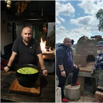 Cătălin Scărlătescu organizează în această toamnă cel mai mare festival cu mâncare românească