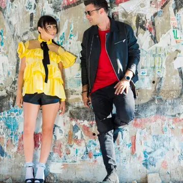 Ce cadou a primit Irina Rimes de ziua ei