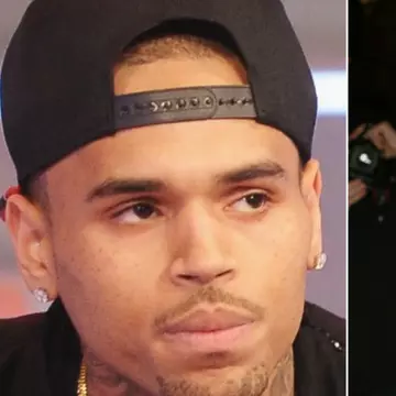 Chris Brown, despre momentul în care a agresat-o pe Rihanna: „Și-a scuipat sângele după ce am lovit-o”
