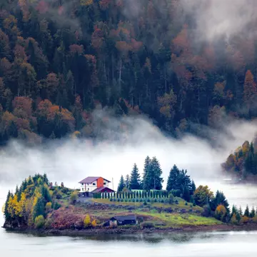 Localitatea cu cel mai pur aer din România
