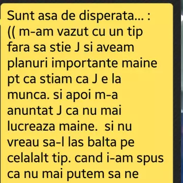 Iubita lui îl înșela și s-a dat de gol printr-un SMS. Cum s-a răzbunat băiatul