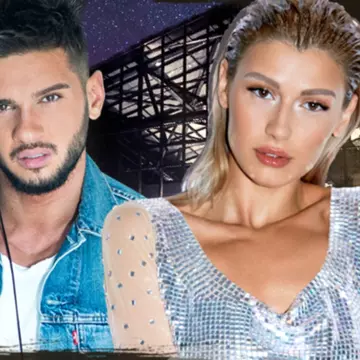 Dorian Popa a recunoscut adevărul despre relația dintre el și Alina Eremia