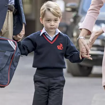 Motivul pentru care Prințul George nu are voie să aibă „cel mai bun prieten” la școală