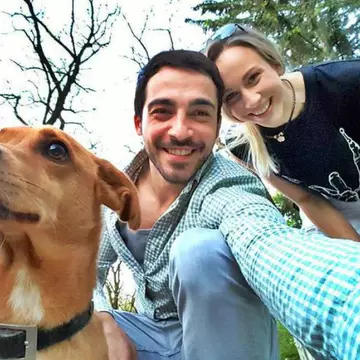 Sandra Izbașa s-a împăcat cu Petrișor Ruge