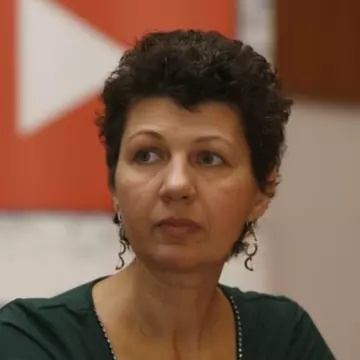 Jurnalista Corina Dragotescu a făcut un RMN pelvin. Rezultatul primit a șocat-o