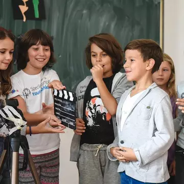 3 evenimente pentru copii în luna octombrie pe care nu trebuie sa le ratezi!