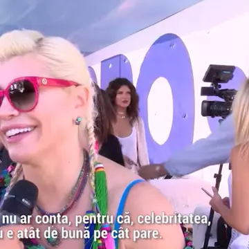 Loredana: „Celebritatea nu e atât de bună pe cât pare“