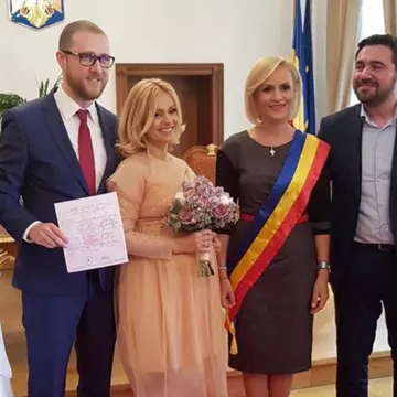 "Regrete eterne." Ce decizie a luat soțul Simonei Gherghe