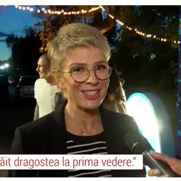 Teo Trandafir: „Încă mai caut magia dragostei la prima vedere“