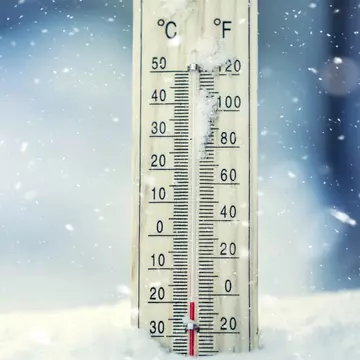 ANM: Cum va fi vremea în iarna lui 2017 – 2018