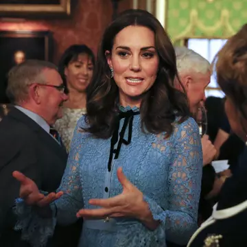 Kate Middleton, primele imagini cu cea de-a treia sarcină