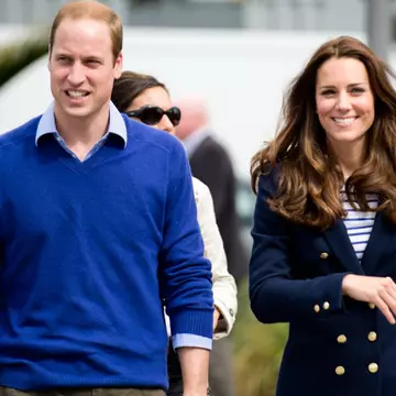 Kate Middleton şi Prinţul William au anunţat în mod oficial data când se va naşte cel de-al treilea copil. Iată care este numele preferat de britanici!