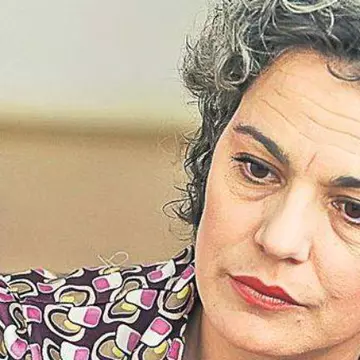 Maia Morgenstern, amintiri din tinerețe: „Mâncam pâine cu margarină și citeam despre friptură”