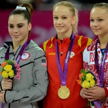 Campioana olimpică McKayla Maroney susține că a fost abuzată sexual de medicul echipei SUA