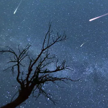 Orionidele. Ce zodii sunt influențate de curentul de meteori din 20 octombrie 2017