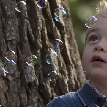 Care este filmul preferat al Prințului George