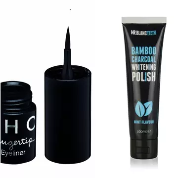 8 produse cosmetice negre de care te îndrăgostești