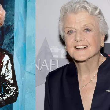 Angela Lansbury, la 92 de ani. Cum arăta în tinerețe