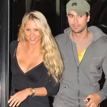 Primele imagini cu gemenii lui Enrique Iglesias