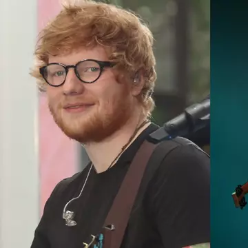 Ed Sheeran a fost dus de urgență la spital după ce a fost lovit de o mașină