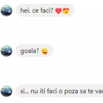Un coleg de serviciu i-a cerut poze cu ea goală. Răspunsul fetei a devenit viral