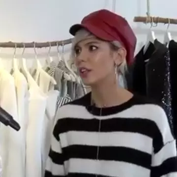 În vizită la showroom-ul lui Sore