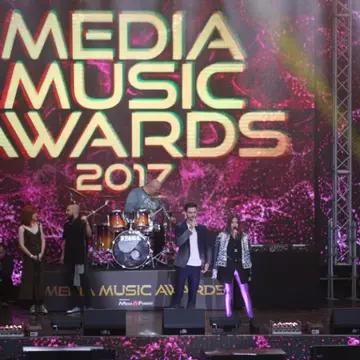 Câştigătorii Media Music Awards 2017