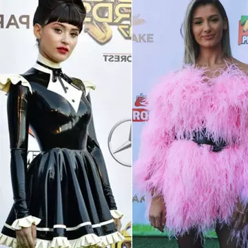 Cum s-au îmbrăcat vedetele la Media Music Awards 2017