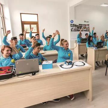 Meseria e brățară de aur