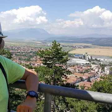 Zâmbetul cu care a cucerit multe femei. Iata cum arăta Mihai Constantinescu în tinereţe!