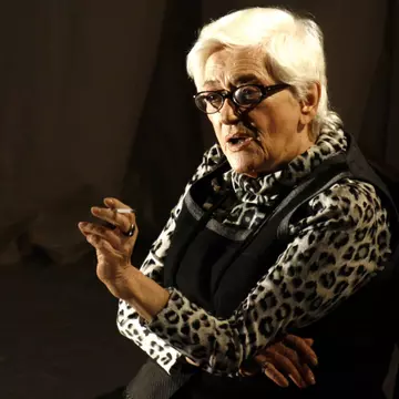 Momente-cheie din viața Olgăi Tudorache