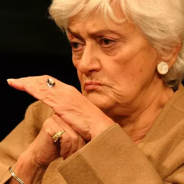 Actrița Olga Tudorache este în stare gravă, la terapie intensivă