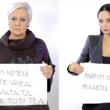 Poliția Română le îndeamnă pe femei să reclame hărțuirea sexuală