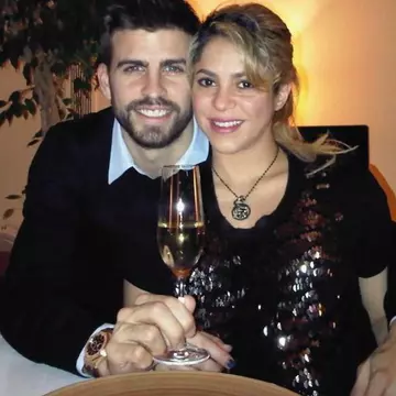 Dovada că Shakira şi Pique nu s-au despărţit! Iată cum s-au pozat cei doi!