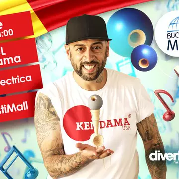 1 decembrie sărbătorit în ritm de Kendama, la București Mall
