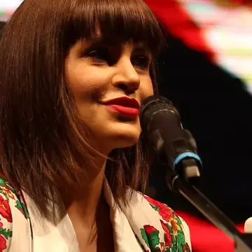 Cristina Săvulescu a câștigat trofeul "Designer la modă", la Gala Unica 2017