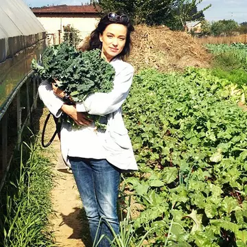 Olivia Steer a vorbit despre momentul în care fiul său i-a spus că nu mai vrea să fie vegetarian