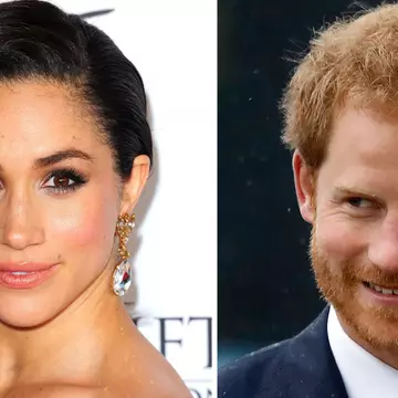 Primele imagini cu Prințul Harry și Meghan Markle, după ce și-au anunțat logodna